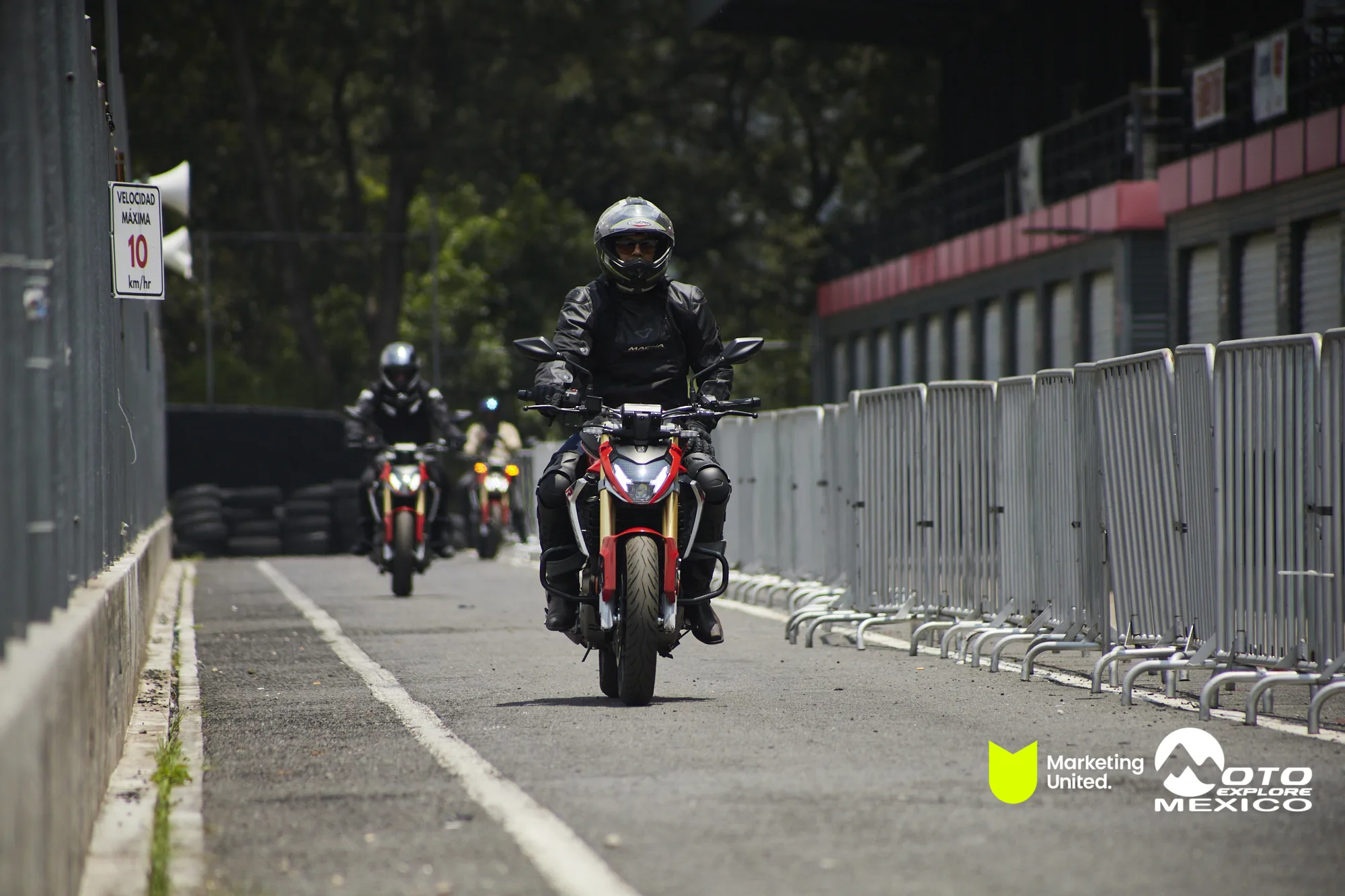 HUNK TRACKDAY 450